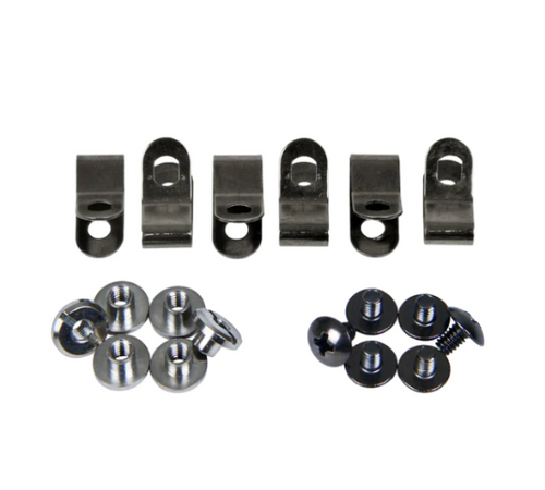 OBO Helmet Cage Fitting Set ABS - ONE Sports Warehouse
