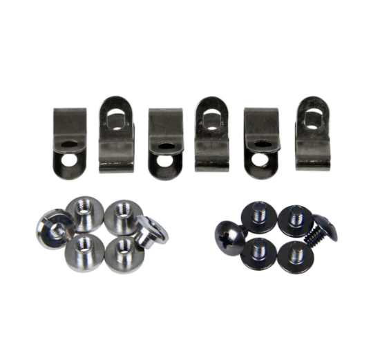 OBO Helmet Cage Fitting Set ABS