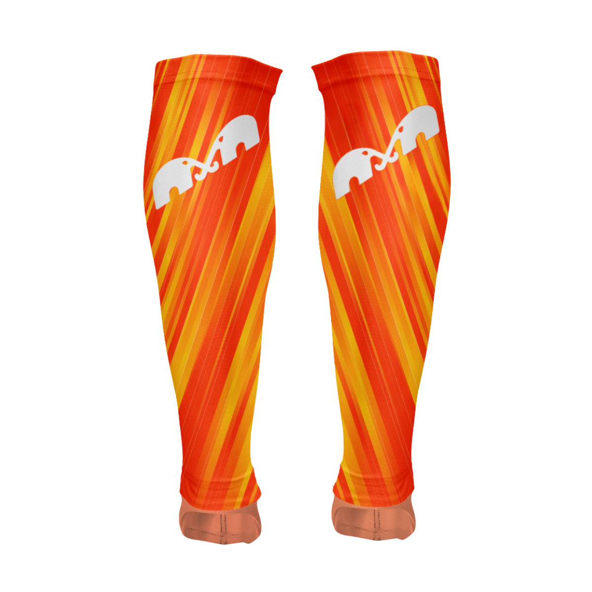 TK Shin Liner with stirrup Orange 25/26 | ONE Sports Warehouse