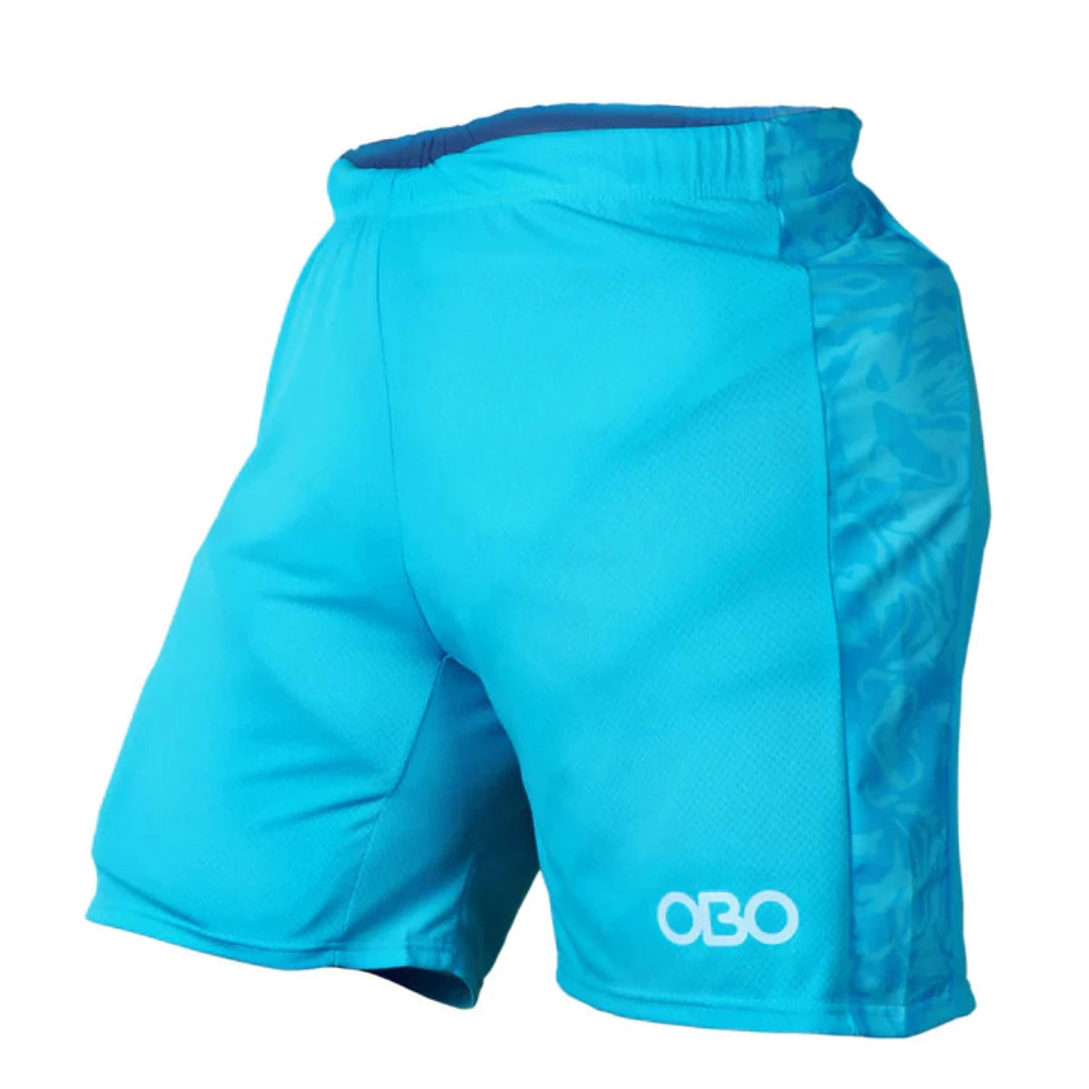 OBO Mono Shorts Peron Blue - ONE Sports Warehouse