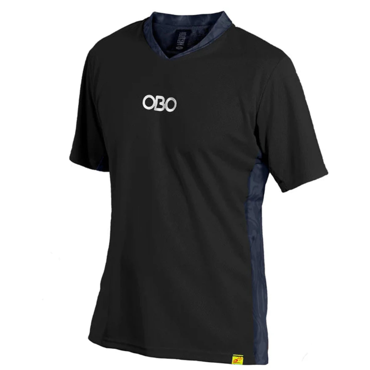 OBO Mono Goalkeeping Smock Black 25/26 | ONE Sports Warehouse