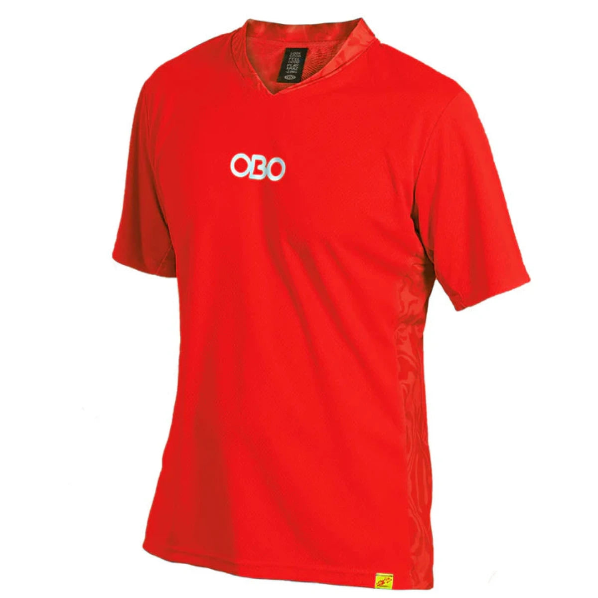 OBO Mono Goalkeeping Smock Red 25/26 | ONE Sports Warehouse
