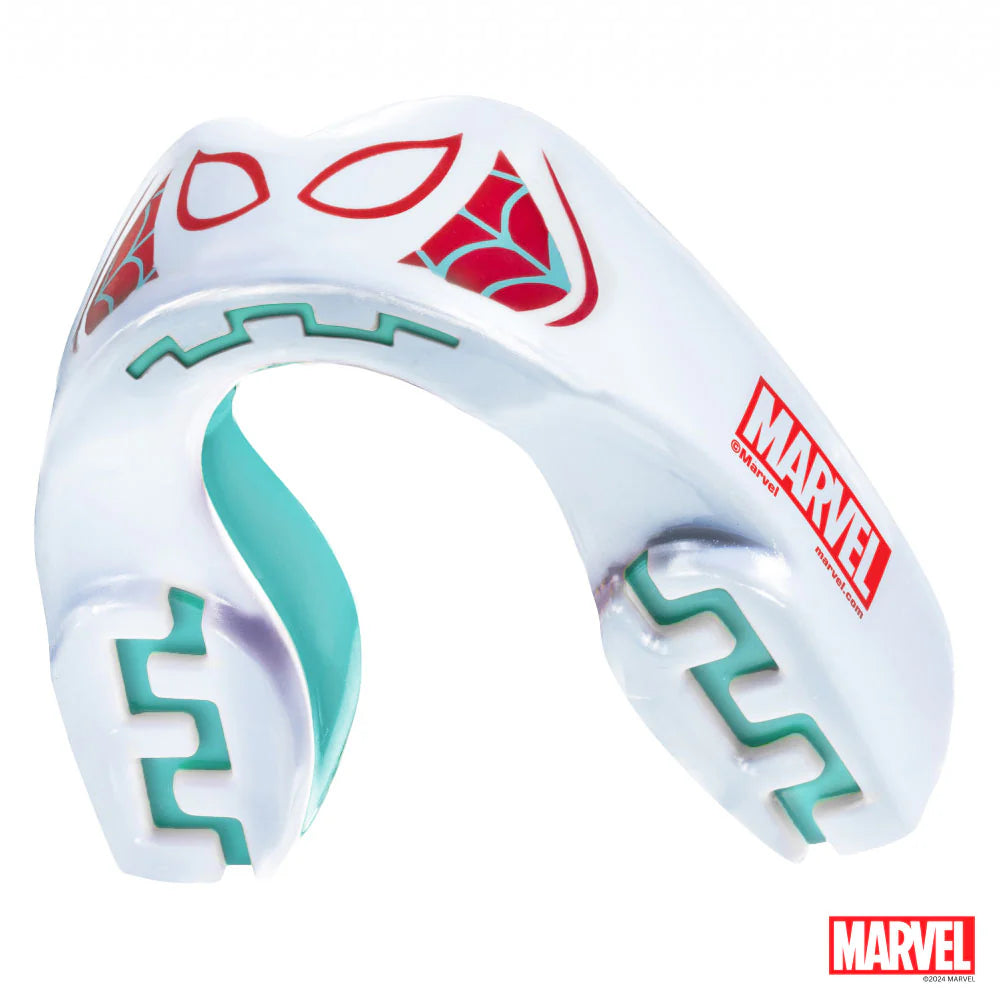 Safejawz Marvel Spider-Gwen Gum Shield Youth | ONE Sports Warehouse