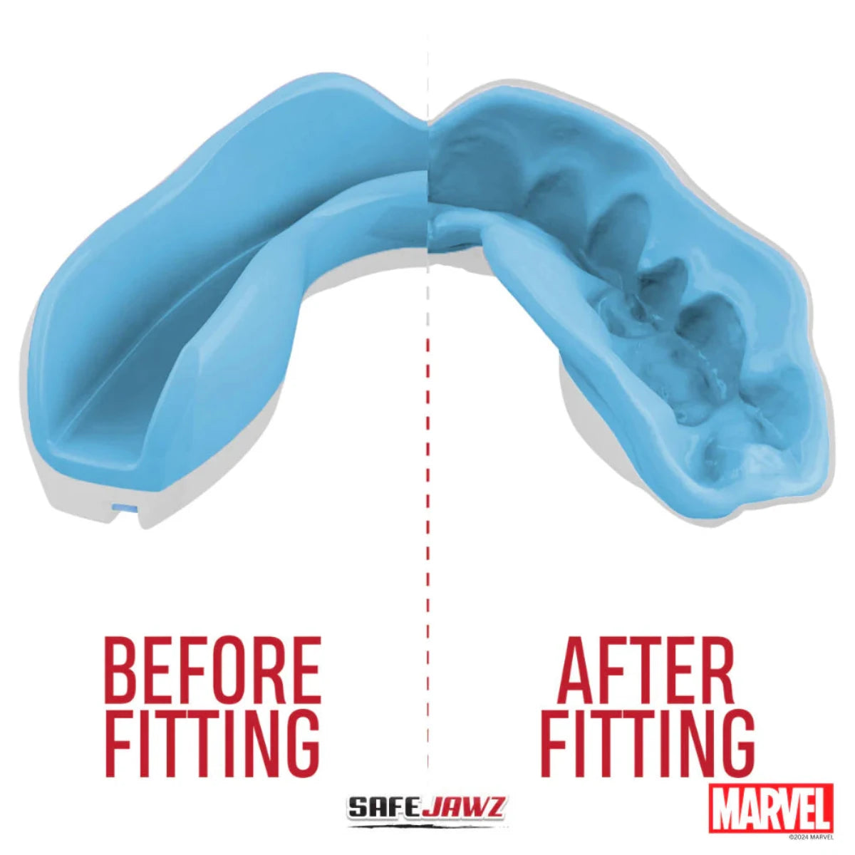 Safejawz Marvel Spider-Gwen Gum Shield Youth | ONE Sports Warehouse