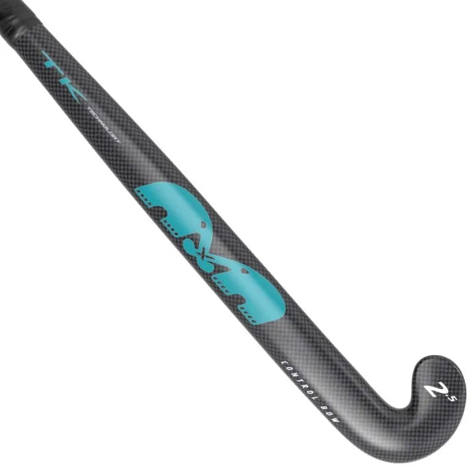 TK 2.5 Control Bow Black/Teal | ONE Sports Warehouse