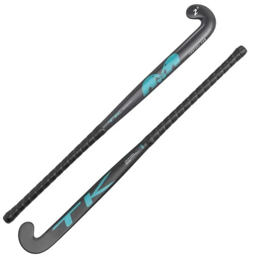 TK 2.5 Control Bow Black/Teal | ONE Sports Warehouse