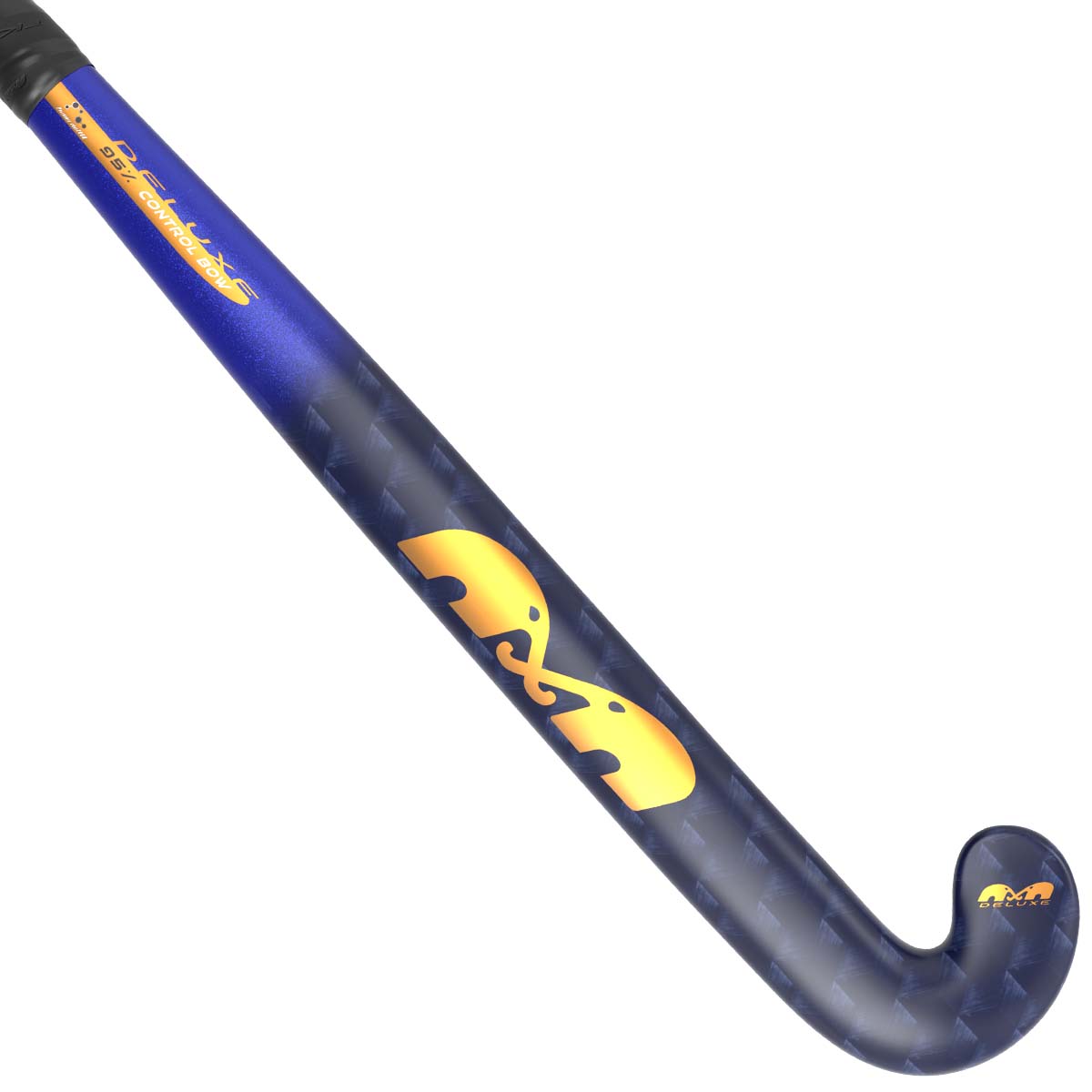 TK Deluxe Control Bow Hockey Stick 25/26 | ONE Sports Warehouse