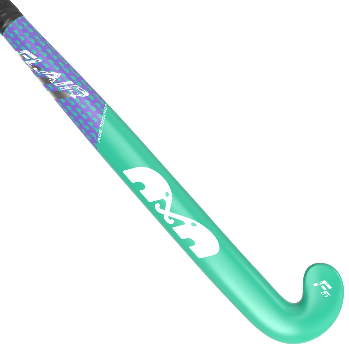 TK F5 Control Bow Hockey Stick 25/26 | ONE Sports Warehouse