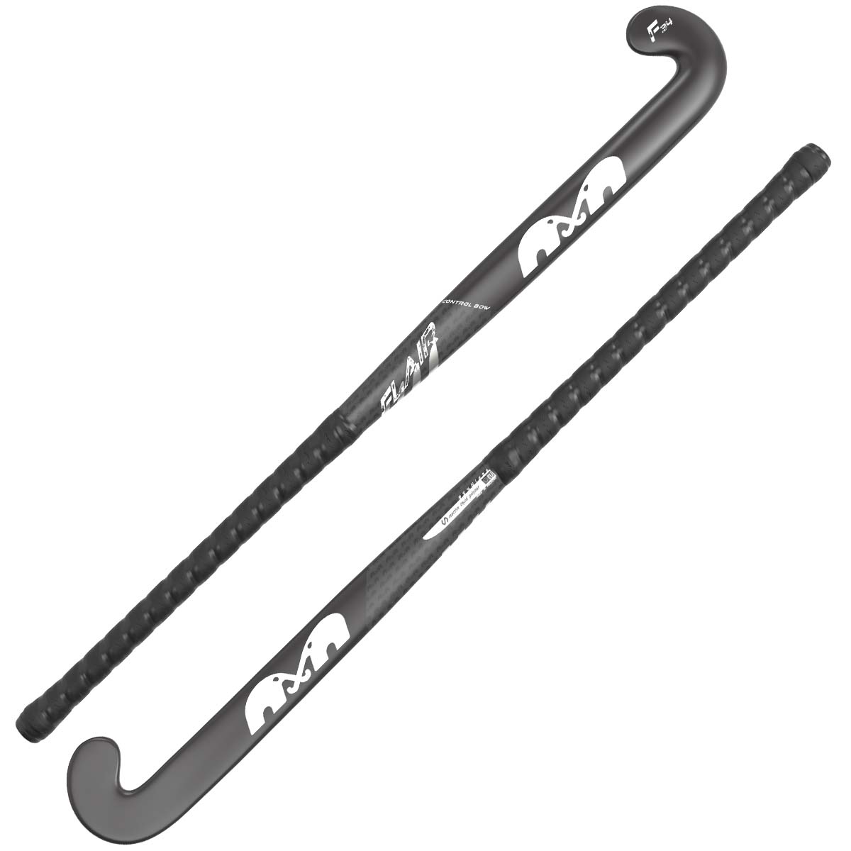 TK Flair Jr Control Bow Hockey Stick 25/26 | ONE Sports Warehouse