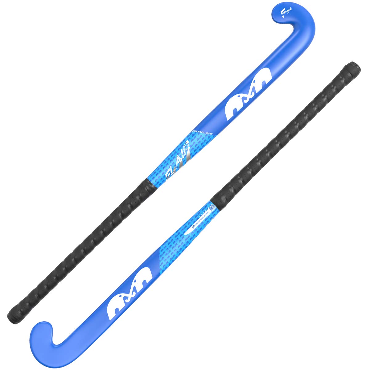 TK Flair Jr Control Bow Hockey Stick 25/26 | ONE Sports Warehouse