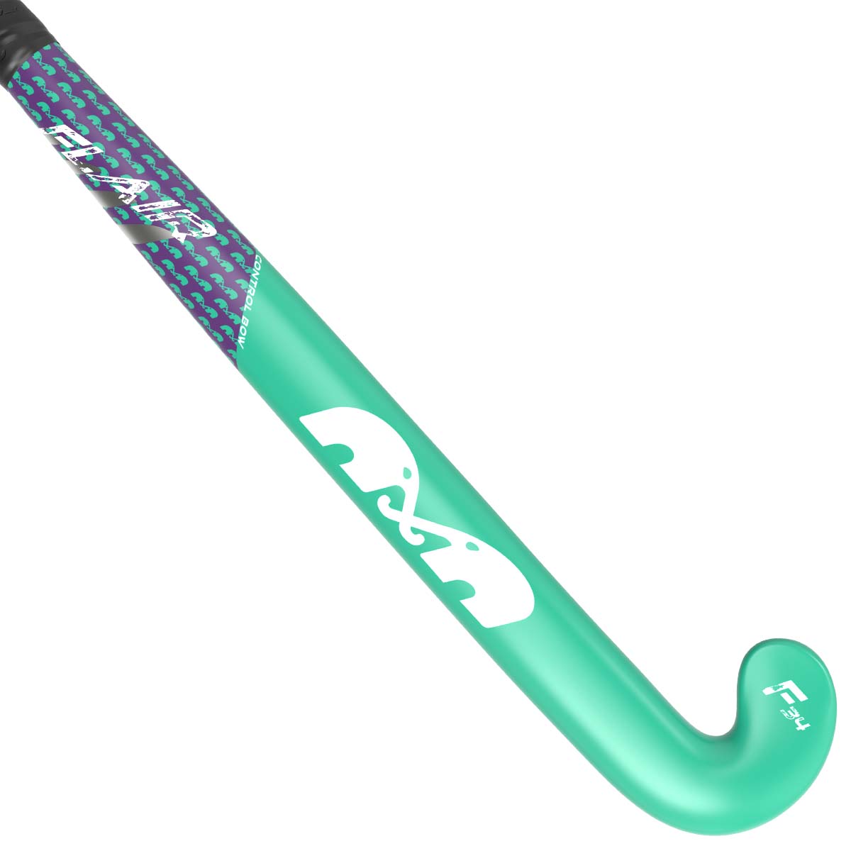 TK Flair Jr Control Bow Hockey Stick 25/26 | ONE Sports Warehouse