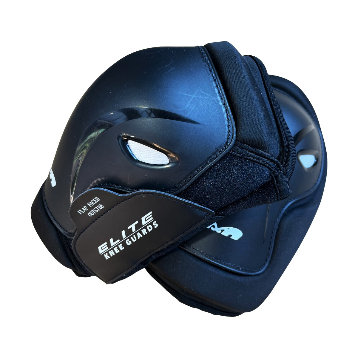 TK Elite Knee Guard Side