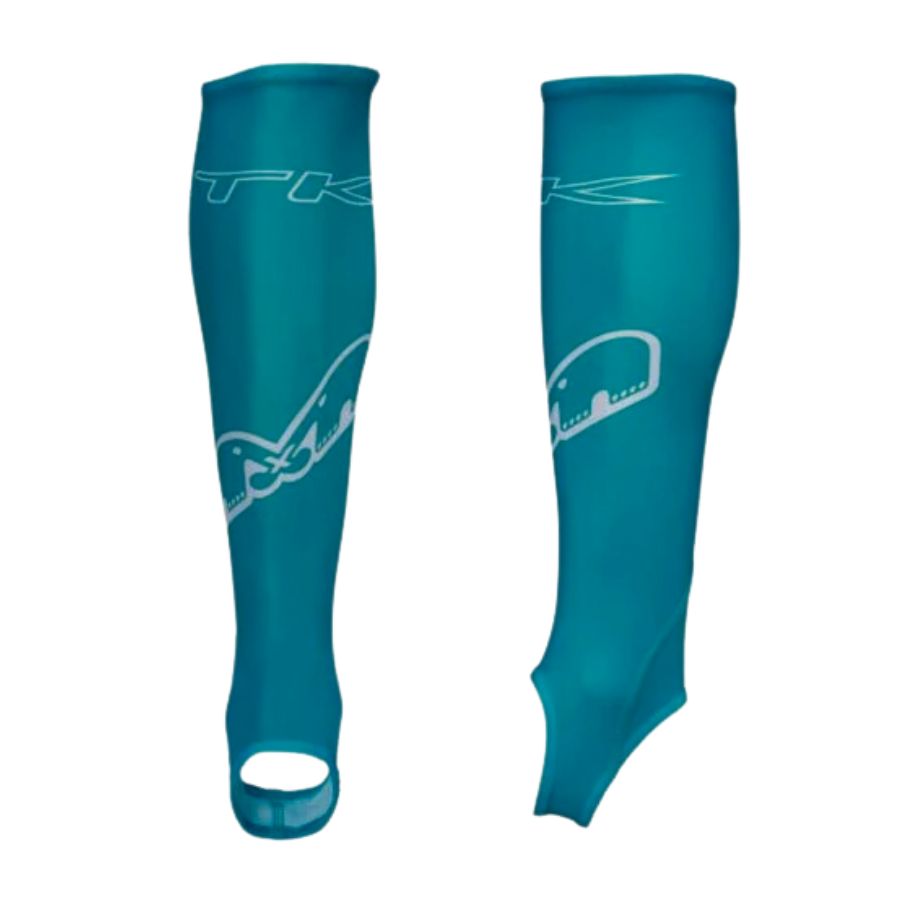 TK Shin Liner with stirrup Teal - ONE Sports Warehouse
