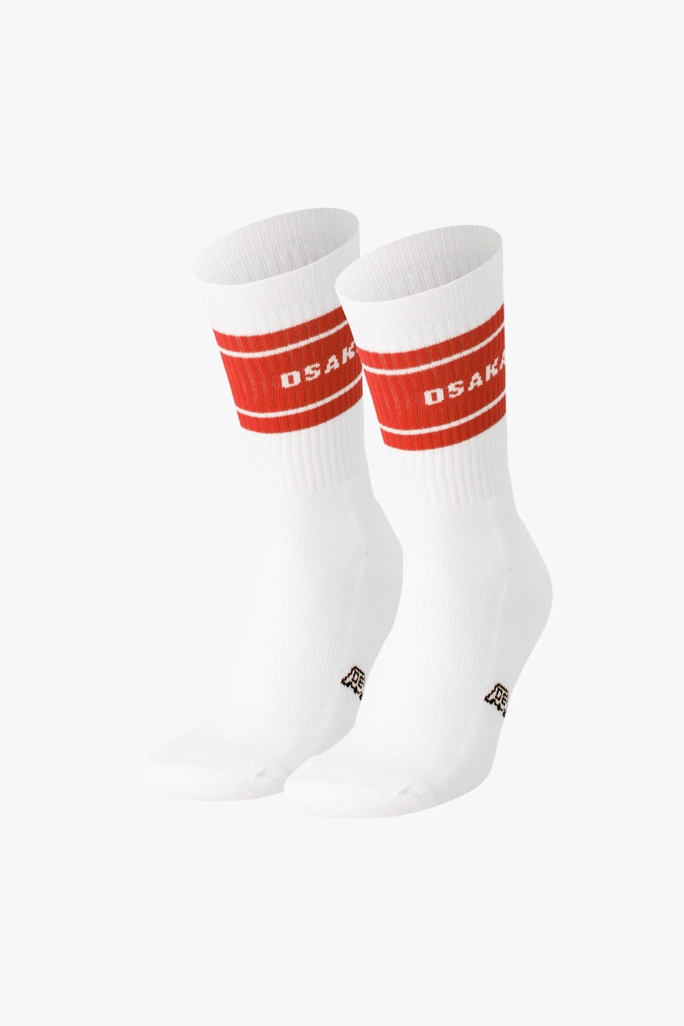 Osaka Colourway Socks Duo Pack Orange 25/26 | ONE Sports Warehouse