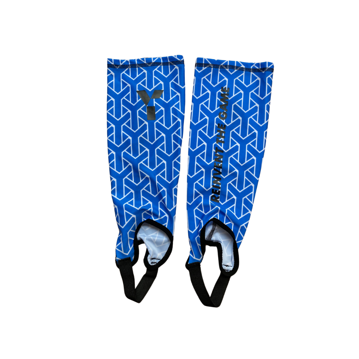 Y1 Shin Liner Blue | ONE Sports Warehouse