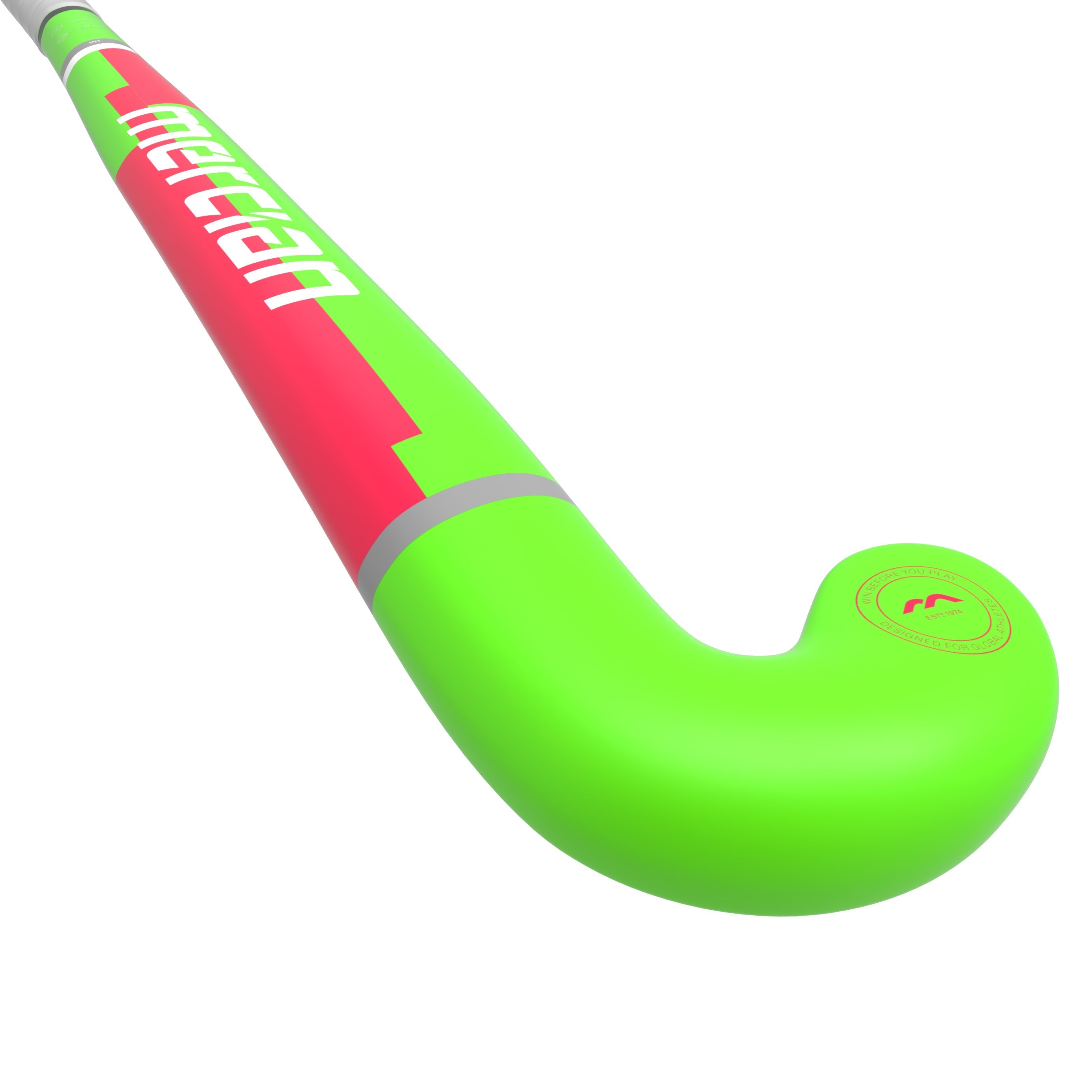 Mercian Genesis Junior Wooden Hockey Stick 25/26 - rear view (2)