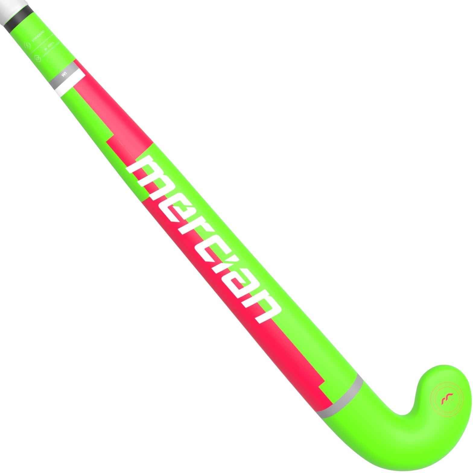 Mercian Genesis Junior Wooden Hockey Stick 25/26 - back view (2)