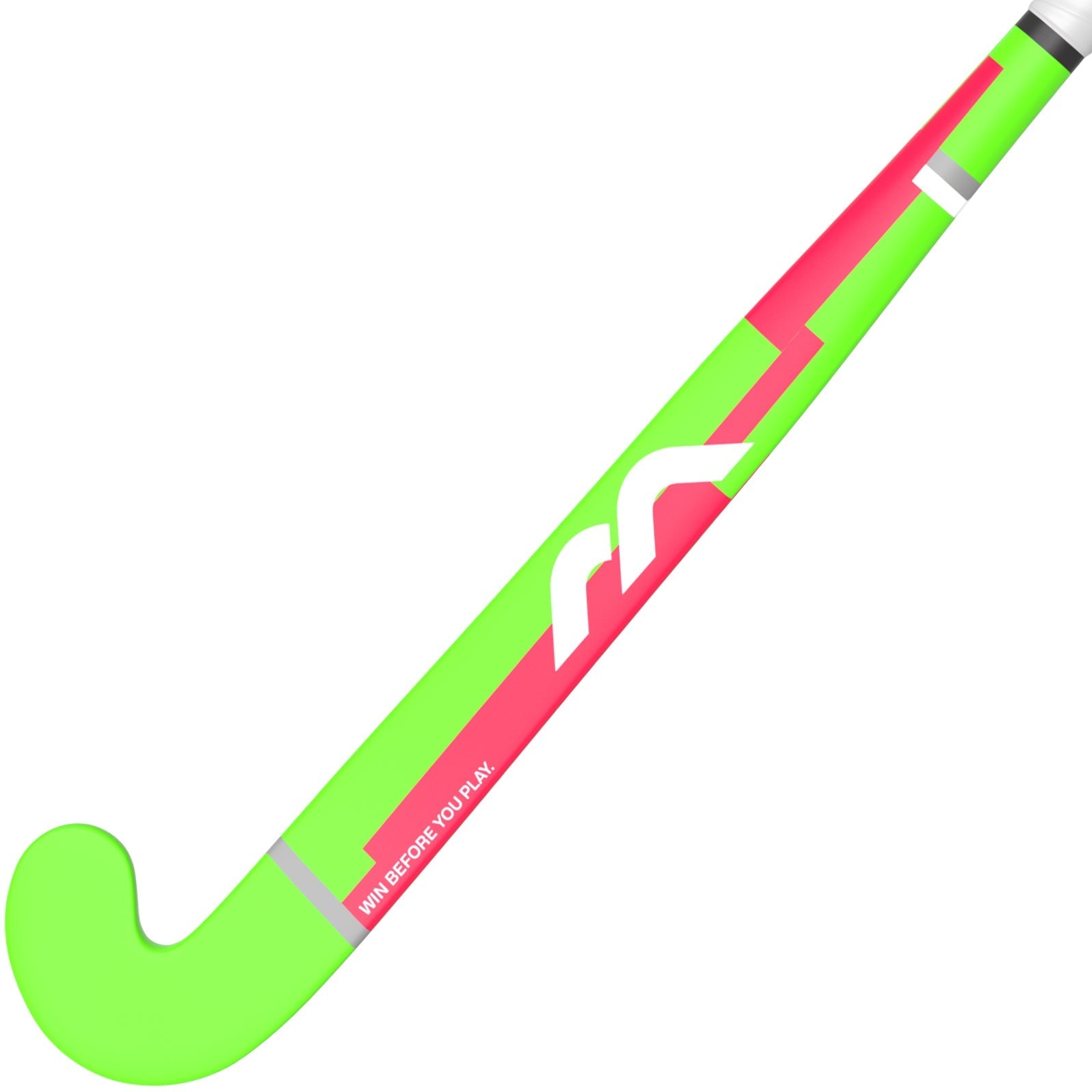 Mercian Genesis Junior Wooden Hockey Stick 25/26 - front view (2)