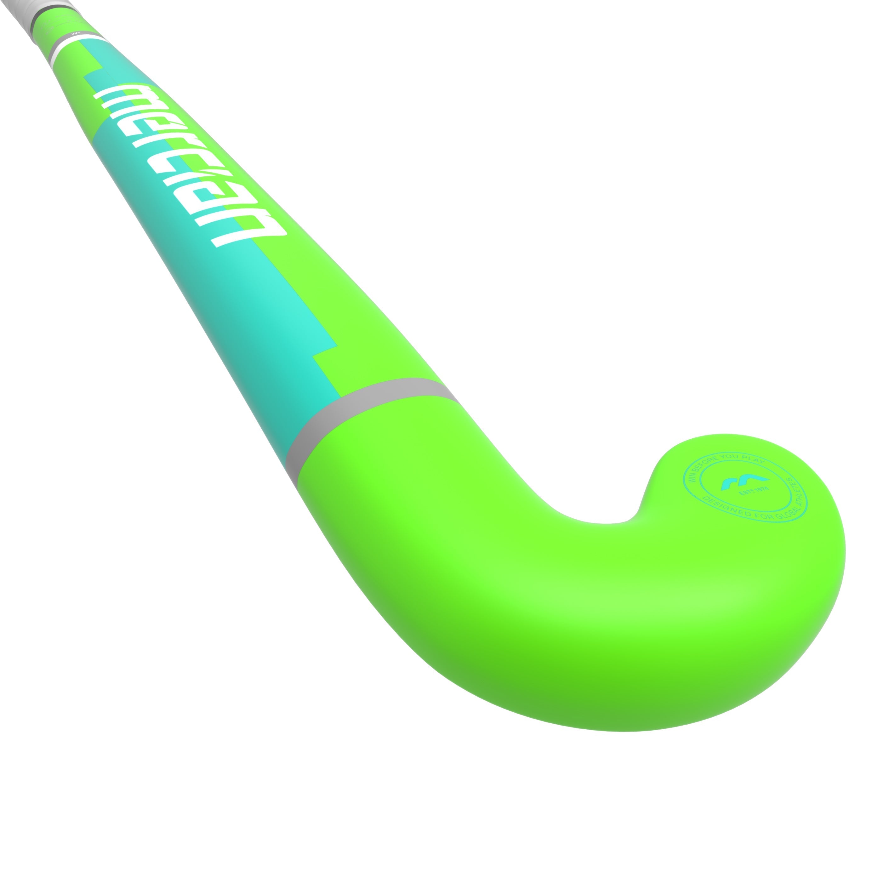 Mercian Genesis Junior Wooden Hockey Stick 25/26 - rear view (1)
