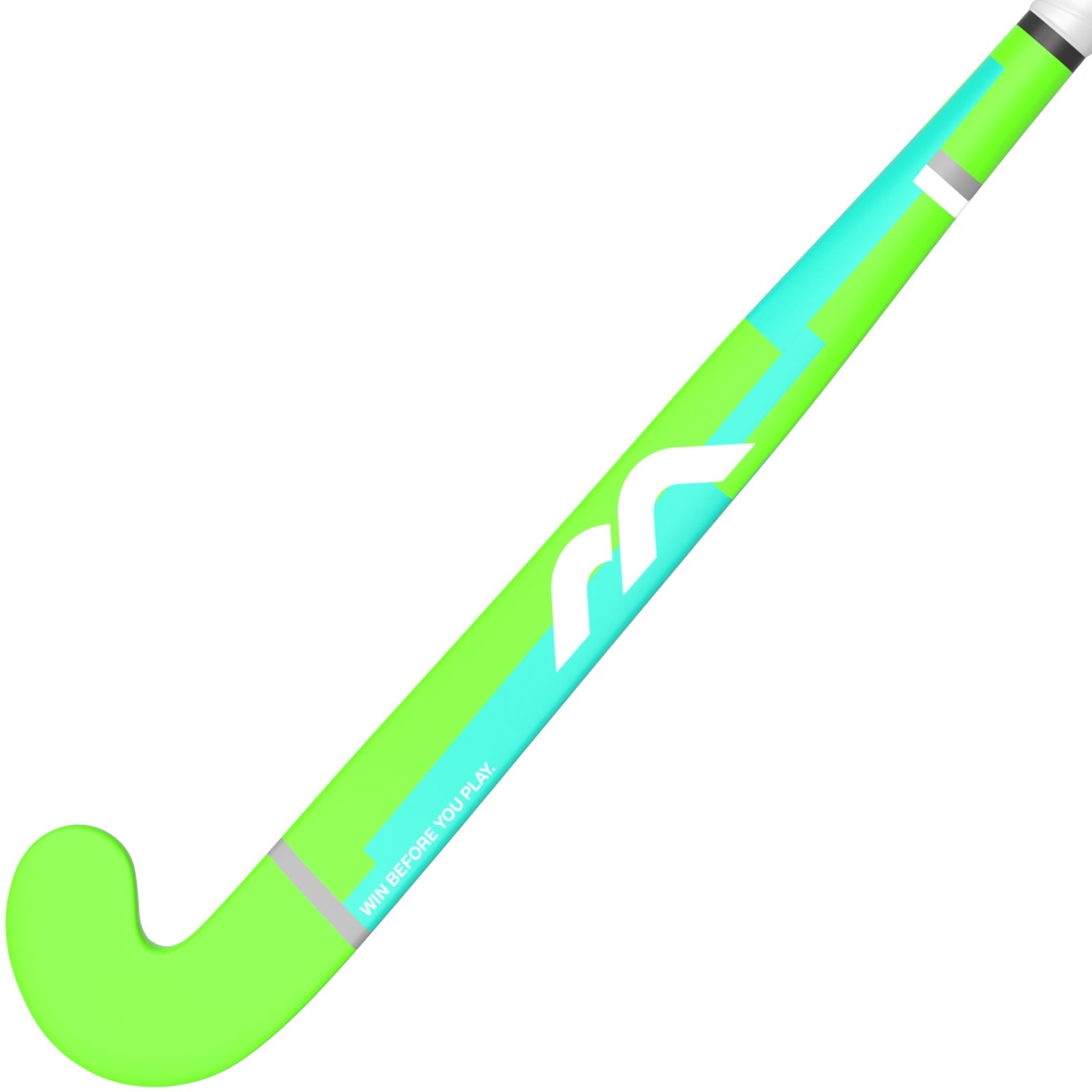 Mercian Genesis Junior Wooden Hockey Stick 25/26 - front view (1)