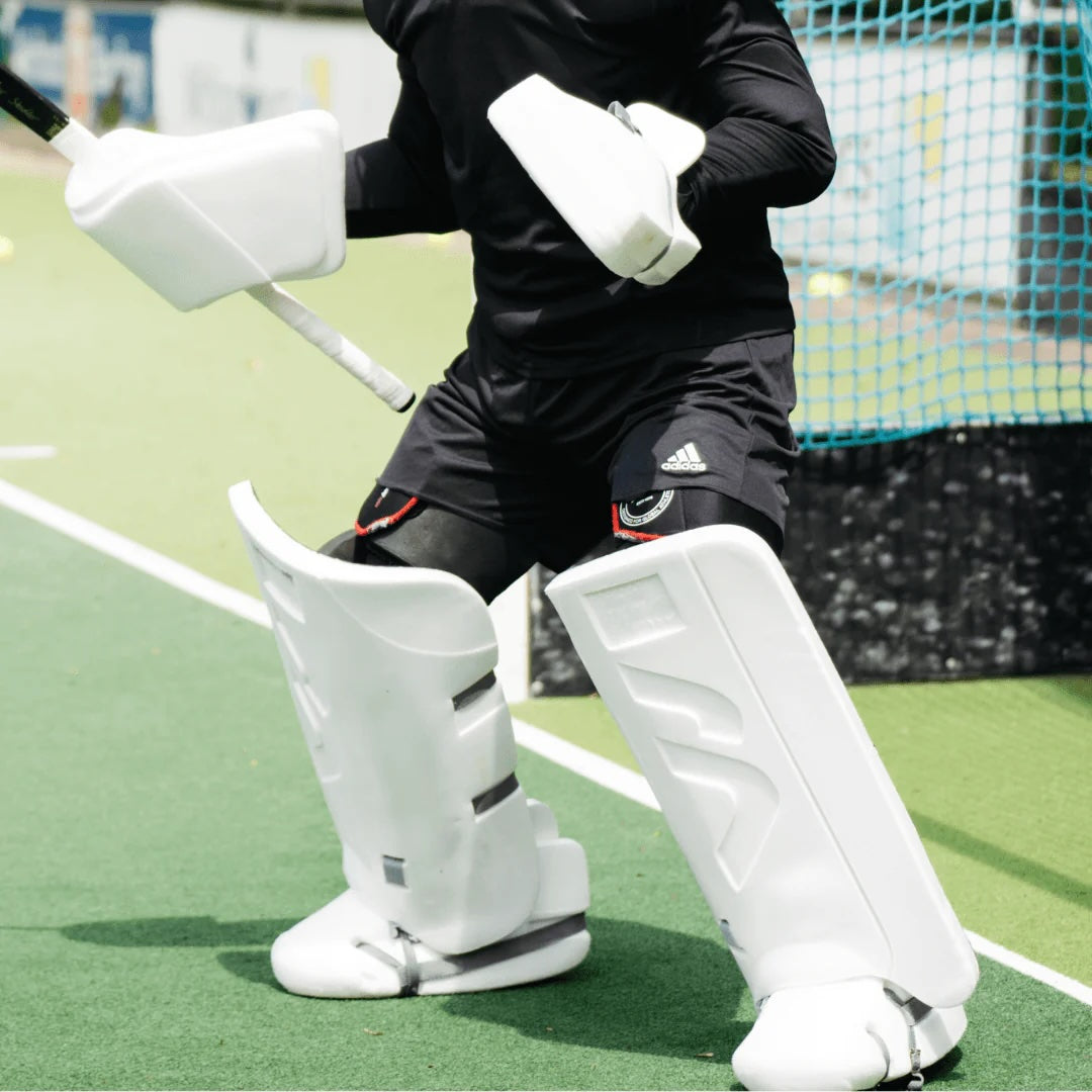 Mercian Elite GK Foam Set White Limited Edition 25/26 | ONE Sports Warehouse