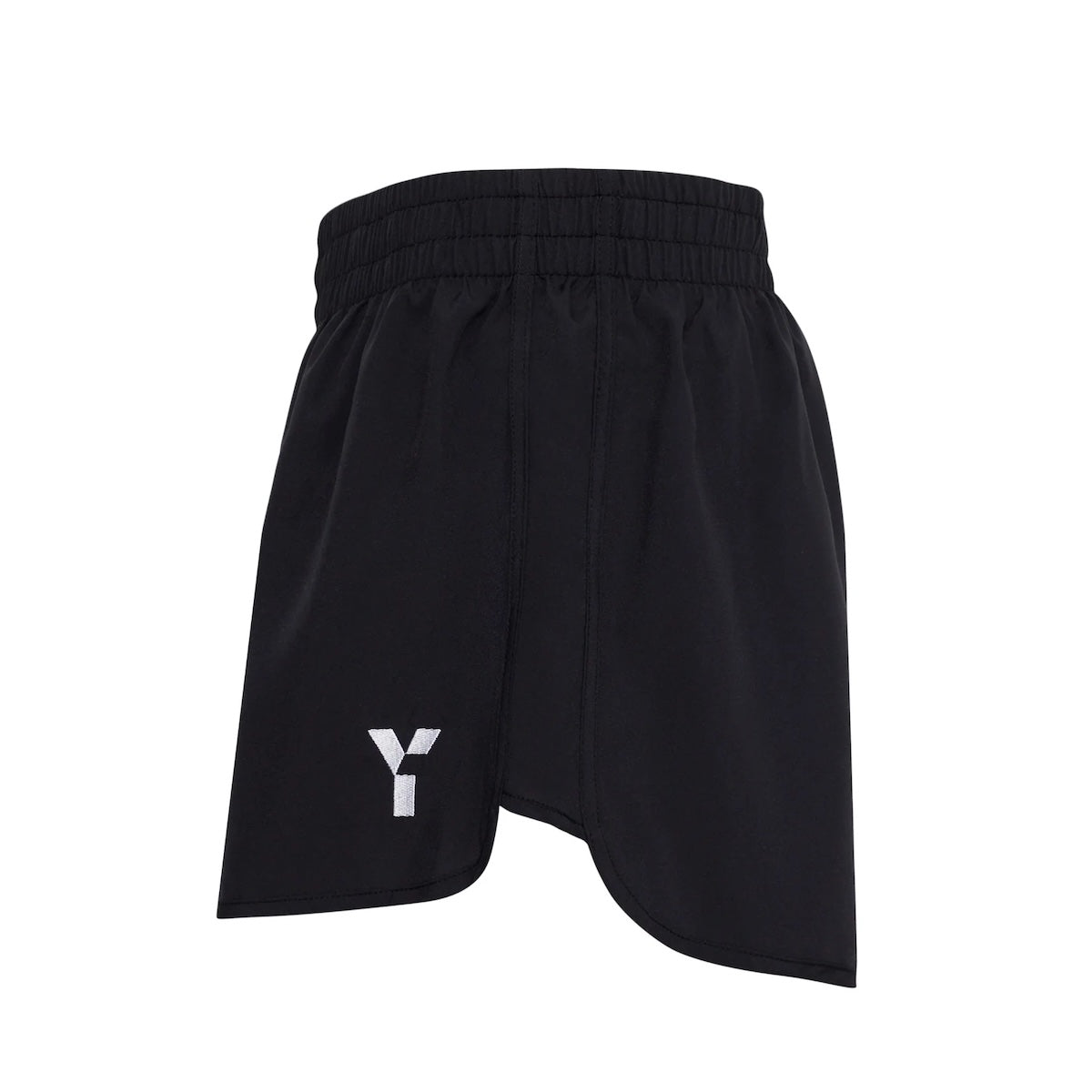 Y1 Women's Shorts Black 25/26