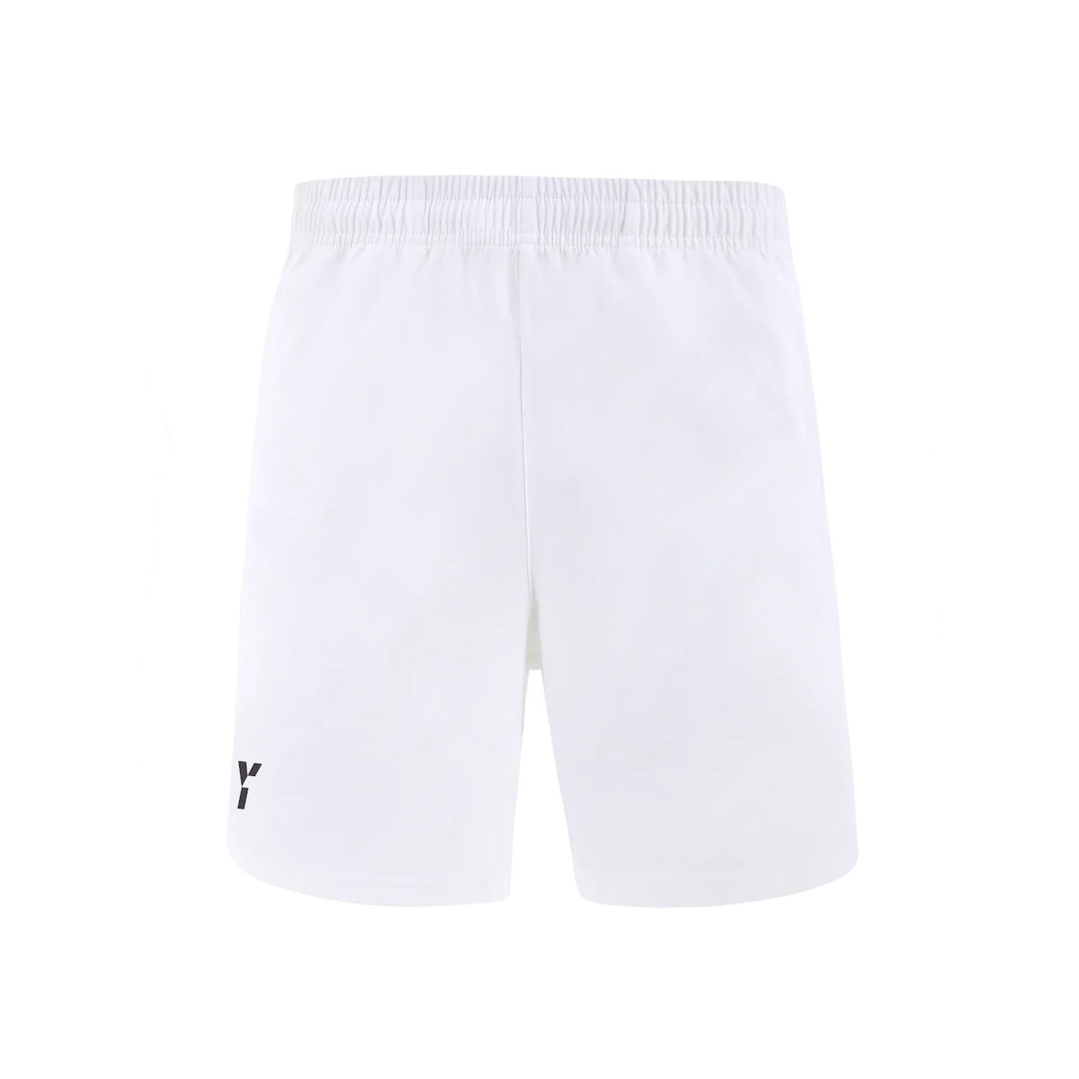 Y1 Men's Shorts White 25/26 | ONE Sports Warehouse