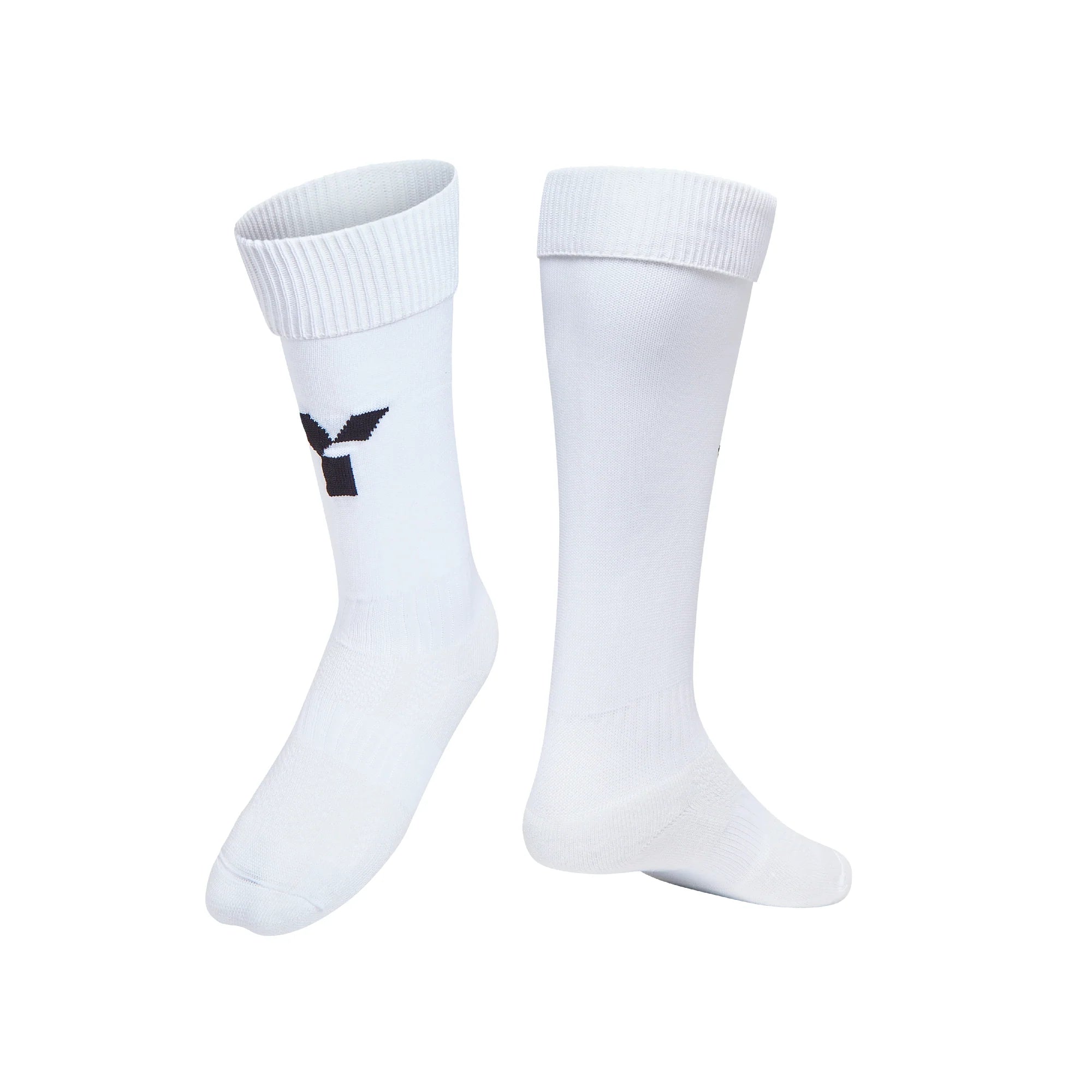 Y1 Playing Socks White | ONE Sports Warehouse
