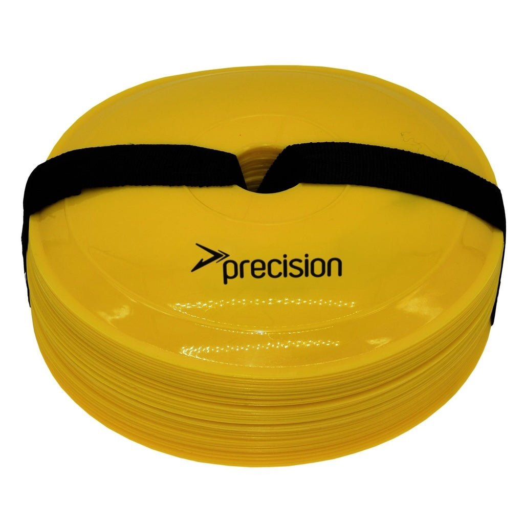 Precision Pro Near Flat Markers (Set of 40) | ONE Sports Warehouse