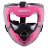 TK Total Three 3.1 Facemask Pink - one sports warehouse