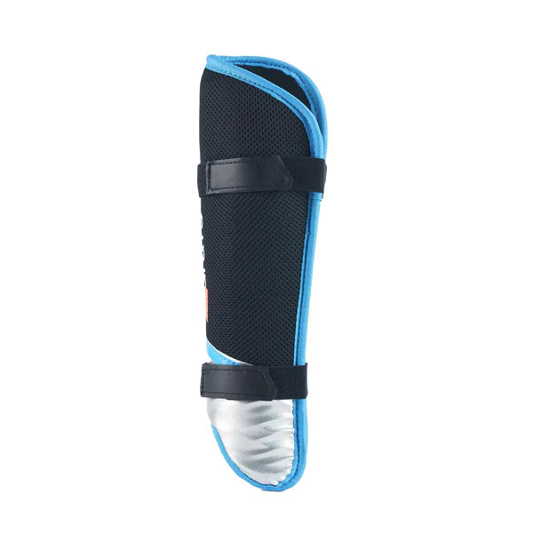 Grays G700 Pro Shin Pads Black/Blue 25/26 | ONE Sports Warehouse