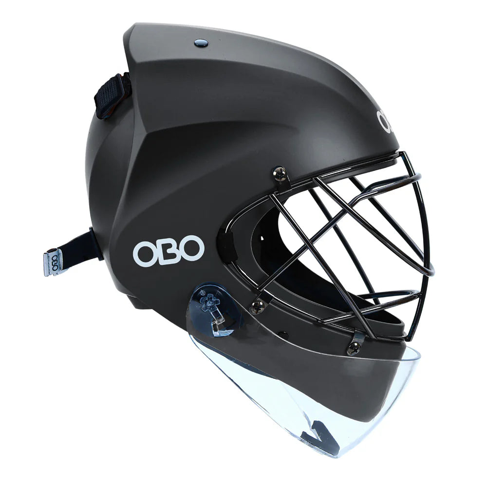 OBO ABS Senior Helmet Black | ONE Sports Warehouse