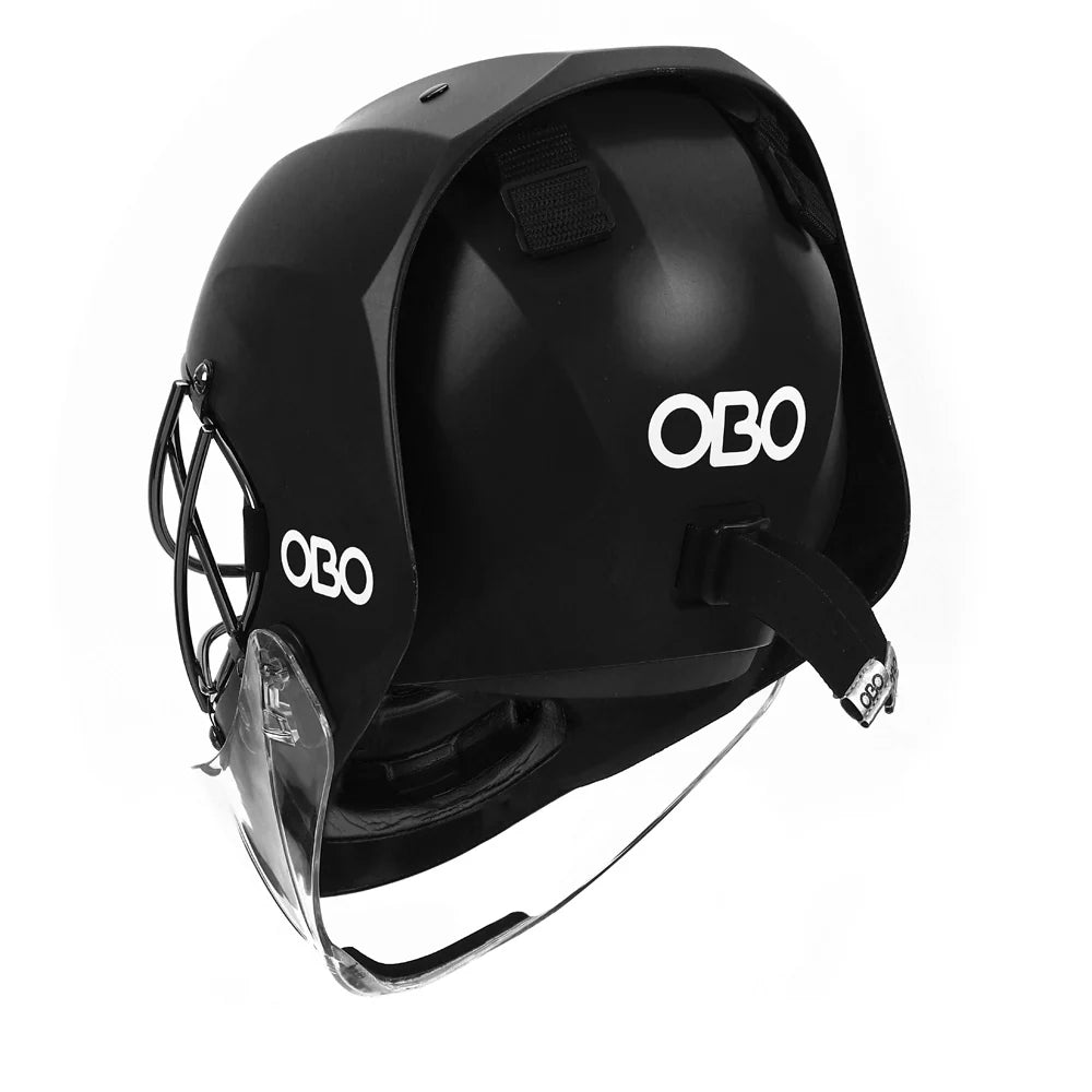 OBO ABS Senior Helmet Black | ONE Sports Warehouse