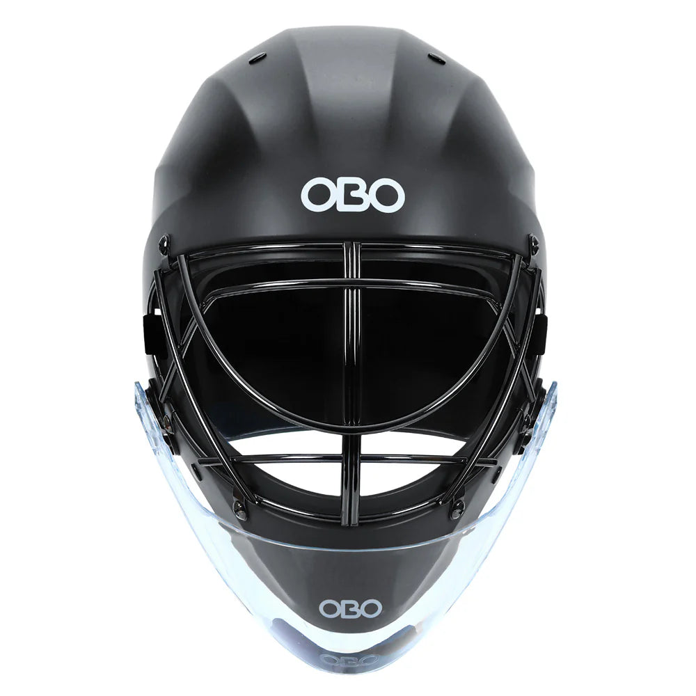OBO ABS Senior Helmet Black | ONE Sports Warehouse