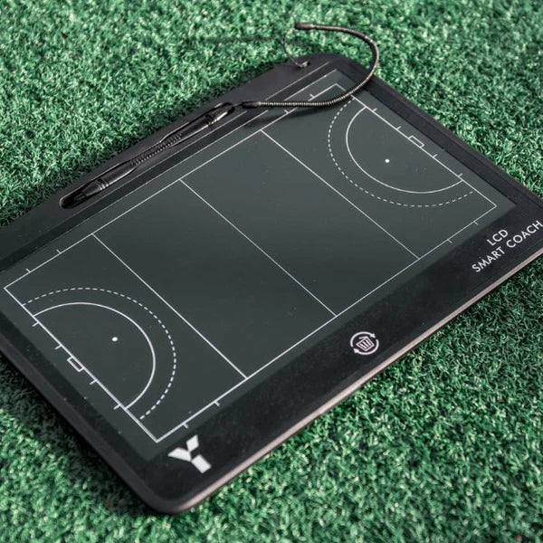 Y1 Smart Coach - LCD Hockey Coaching Board 25/26 | ONE Sports Warehouse