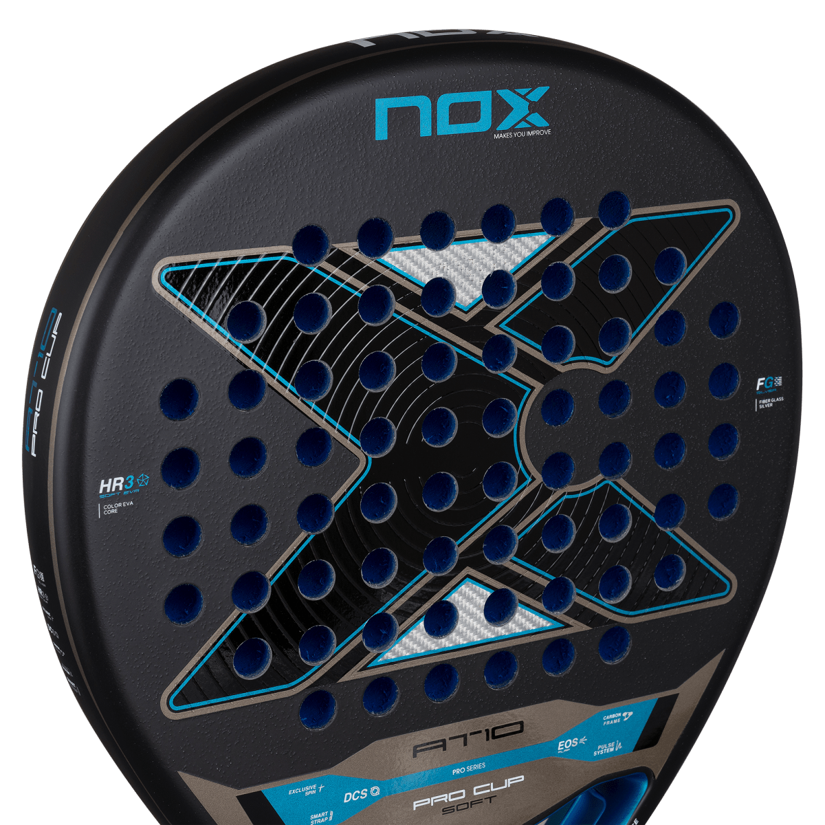 NOX AT10 Pro Cup Soft - View 7 | ONE Sports Warehouse