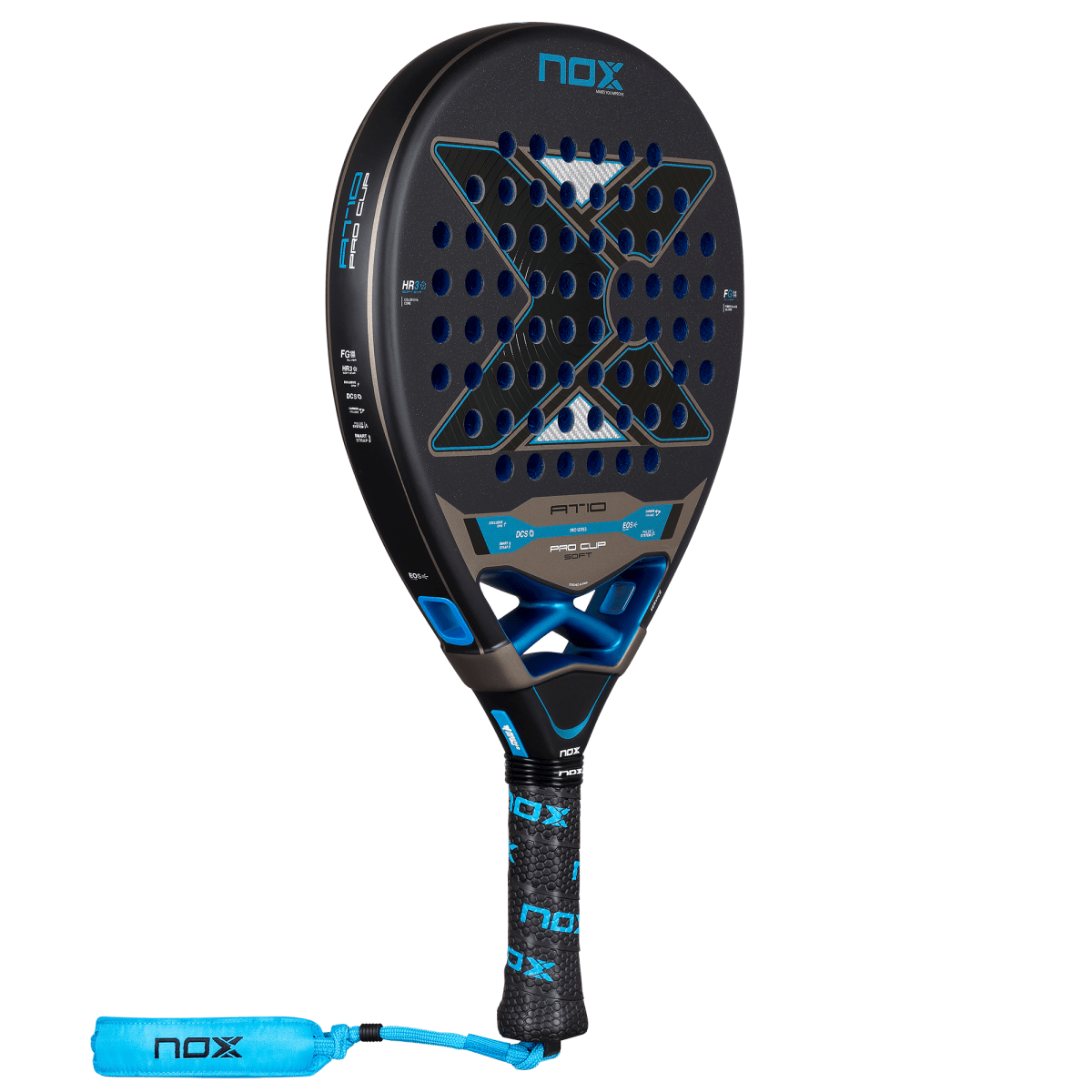 NOX AT10 Pro Cup Soft - View 2 | ONE Sports Warehouse