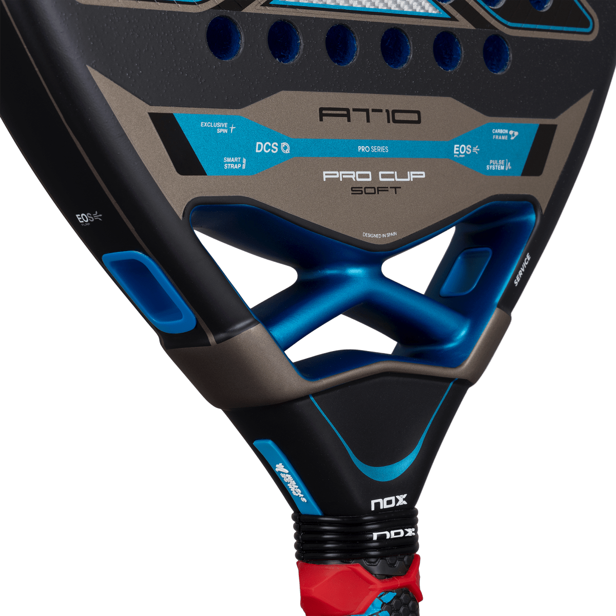 NOX AT10 Pro Cup Soft - View 8 | ONE Sports Warehouse