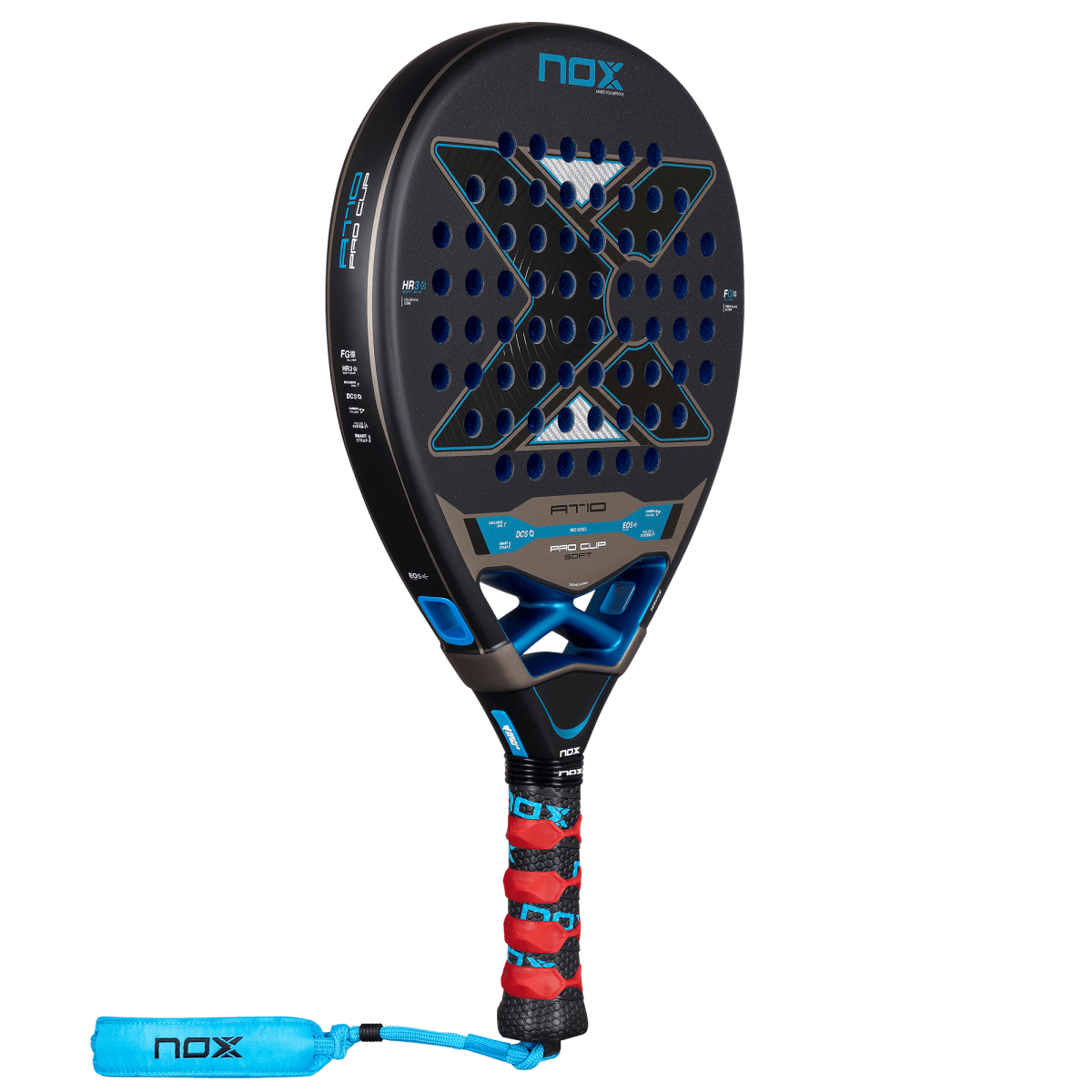 NOX AT10 Pro Cup Soft - View 3 | ONE Sports Warehouse