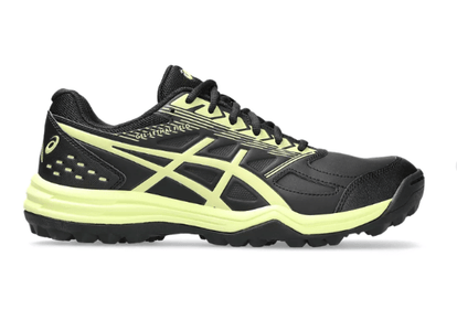 Asics Gel-Lethal Field Hockey Shoes Black/Yellow - one sports warehouse