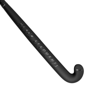 TK 1 Black Elephant Ltd Control Bow Hockey Stick