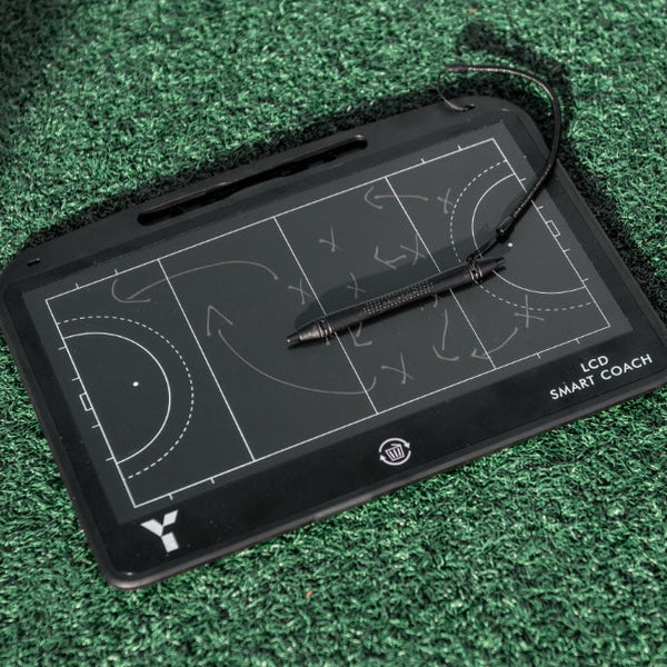 Y1 Smart Coach - LCD Hockey Coaching Board 25/26 | ONE Sports Warehouse