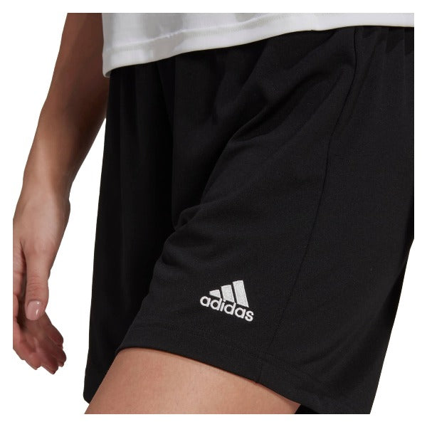 Adidas Entrada Women's Shorts Black | ONE Sports Warehouse