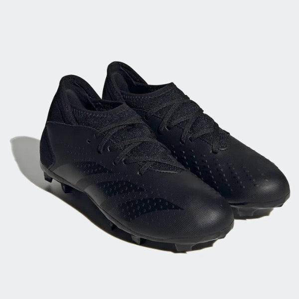 Adidas X Crazyfast .3 Junior Football Boots FG Black | ONE Sports Warehouse