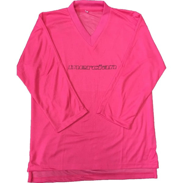 Mercian Goalkeeping Smock Pink | ONE Sports Warehouse