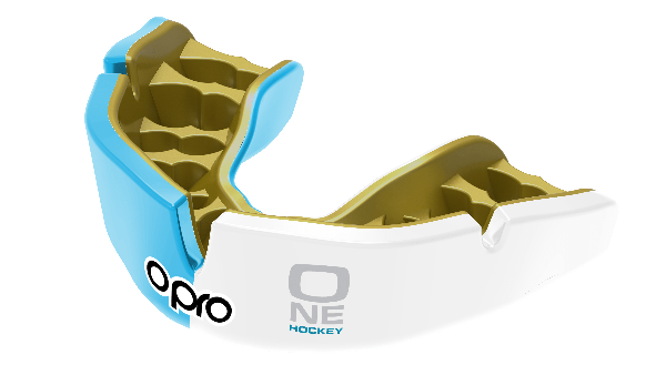 OPRO Custom Fit Gum Shield X ONE Hockey
