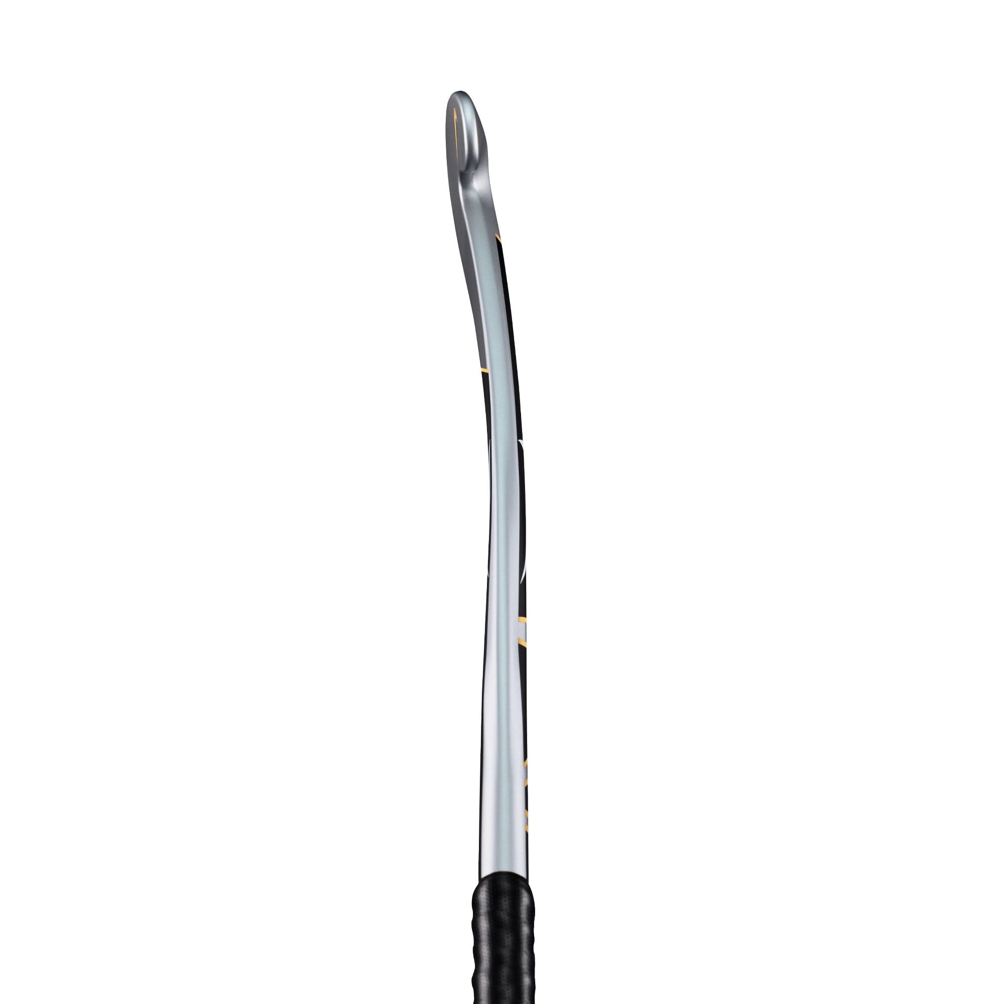 Nike Pursuit Rise Hockey Stick Gold/Silver/Black 26/27 | ONE Sports Warehouse