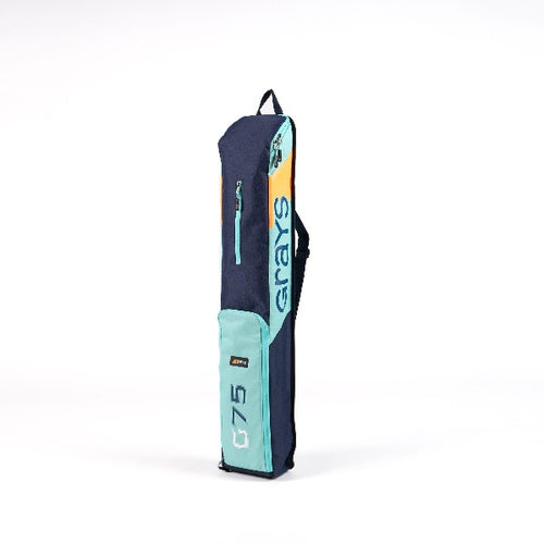 Grays G75 Hockey Stick Bag Navy - one sports warehouse