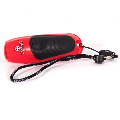 Fox 40 Electronic Whistle Red