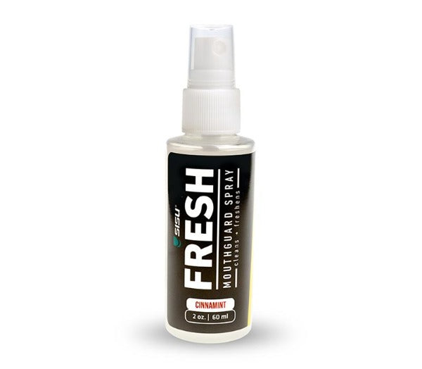 SISU Fresh Mouthguard Spray | ONE Sports Warehouse